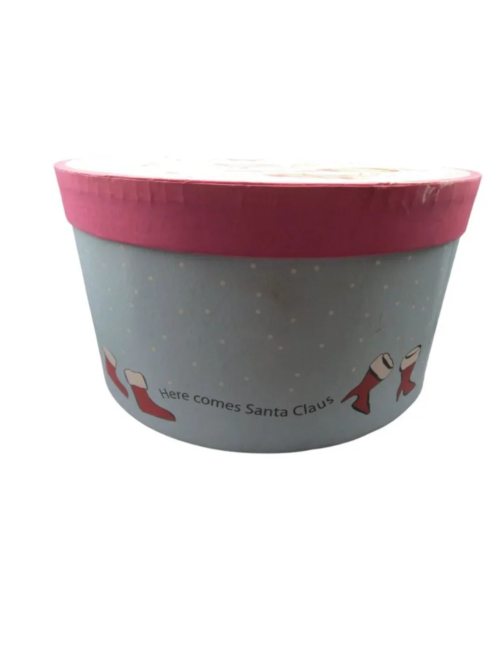 Festive Reindeer Girls Christmas Mugs Four Rosanna In Original Box Fun Holiday N